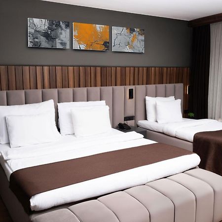 Vita Suites Karakoey Isztambul Kültér fotó