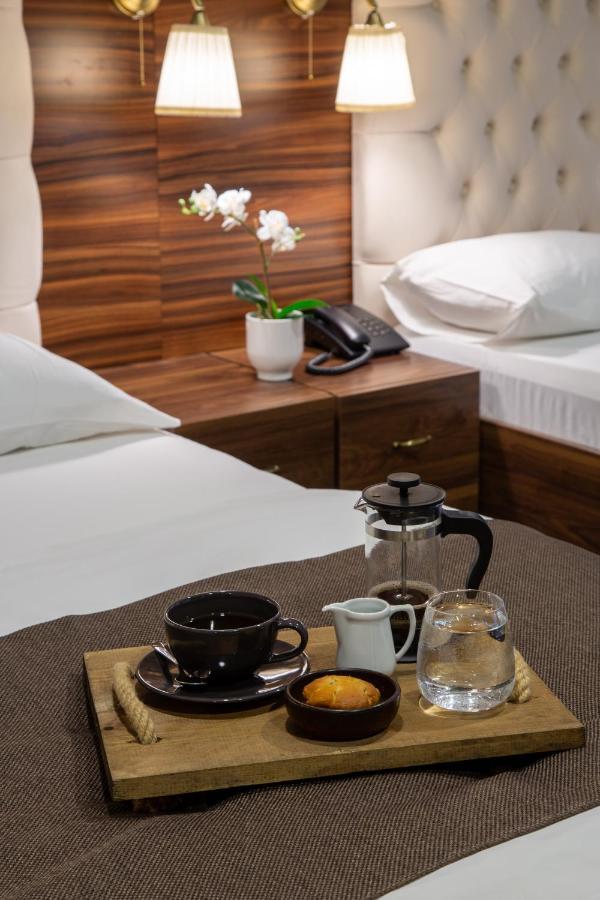Vita Suites Karakoey Isztambul Kültér fotó