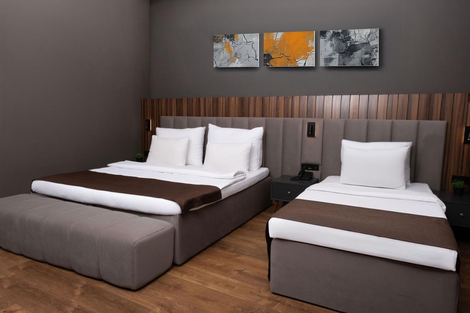 Vita Suites Karakoey Isztambul Kültér fotó