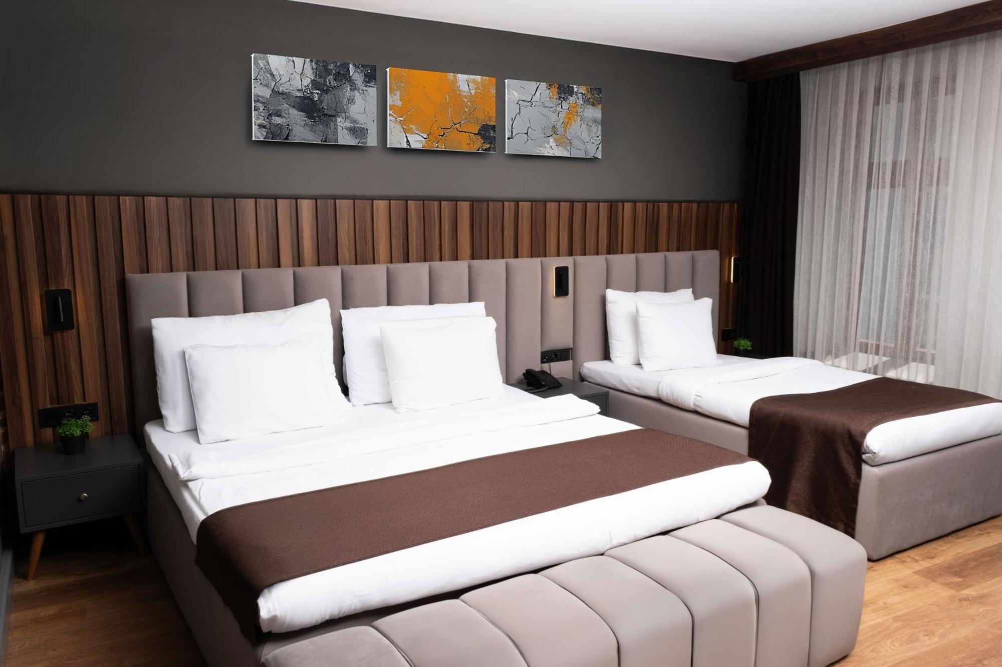 Vita Suites Karakoey Isztambul Kültér fotó
