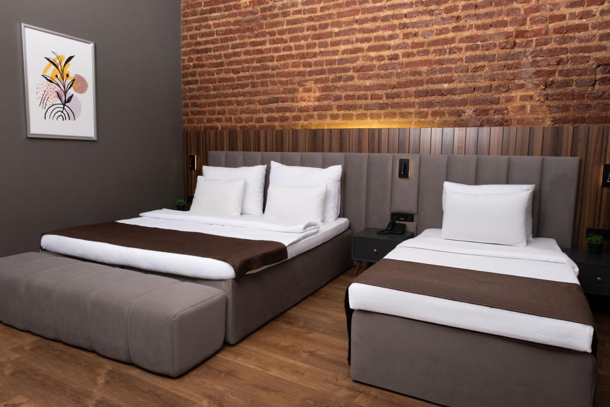 Vita Suites Karakoey Isztambul Kültér fotó
