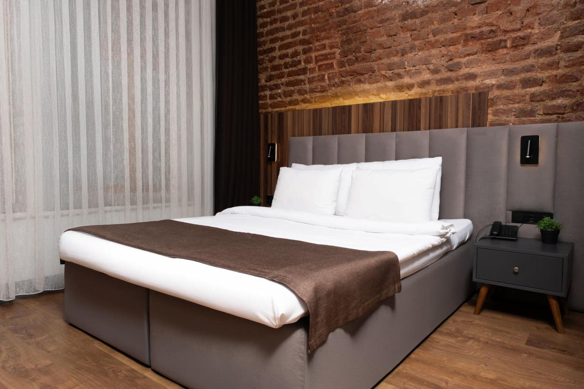 Vita Suites Karakoey Isztambul Kültér fotó