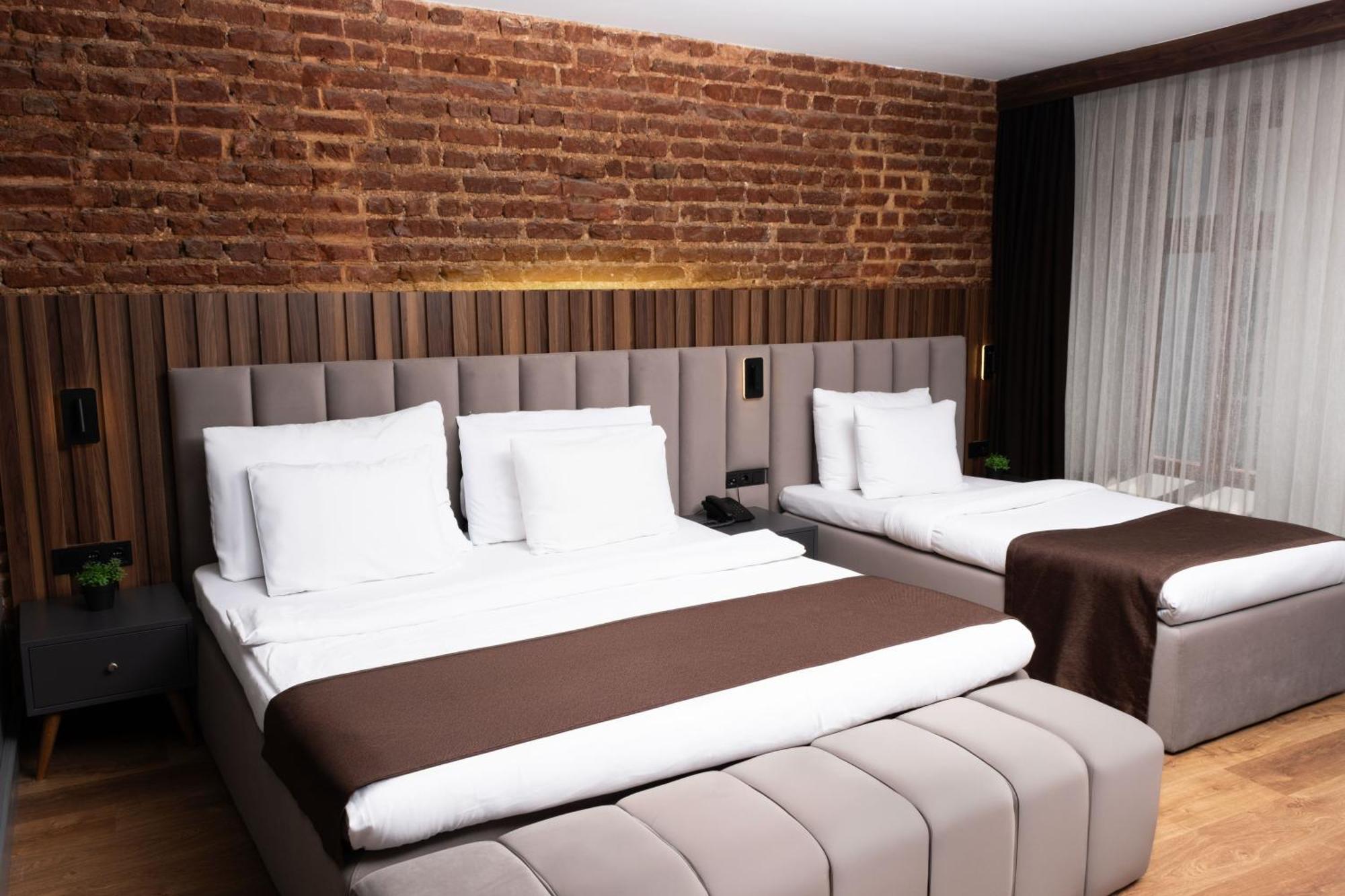 Vita Suites Karakoey Isztambul Kültér fotó