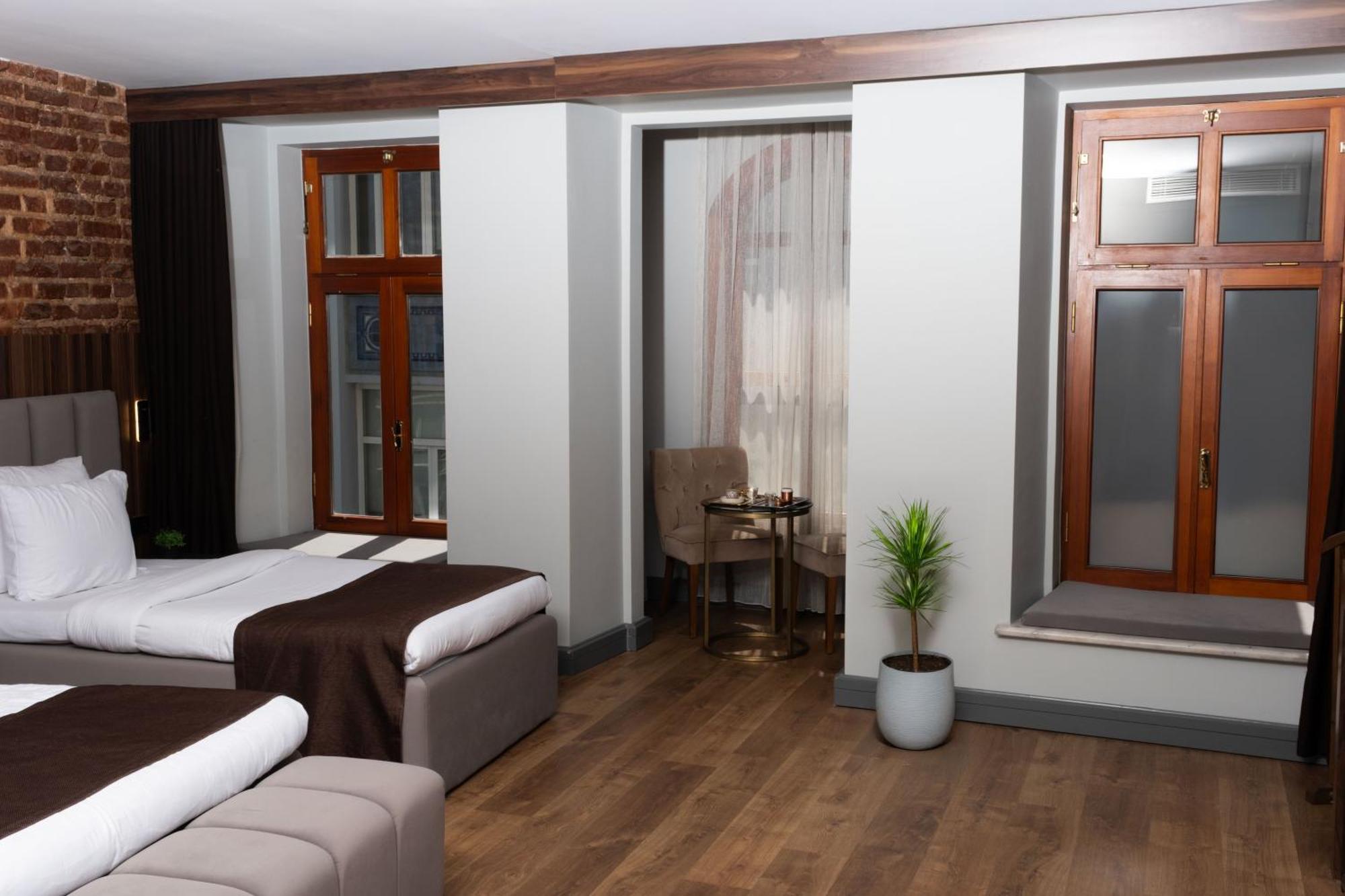 Vita Suites Karakoey Isztambul Kültér fotó