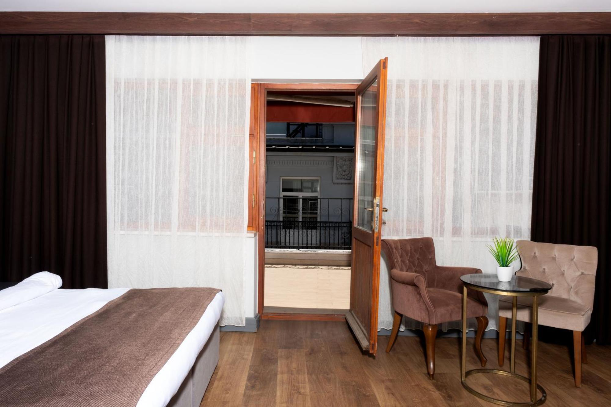 Vita Suites Karakoey Isztambul Kültér fotó