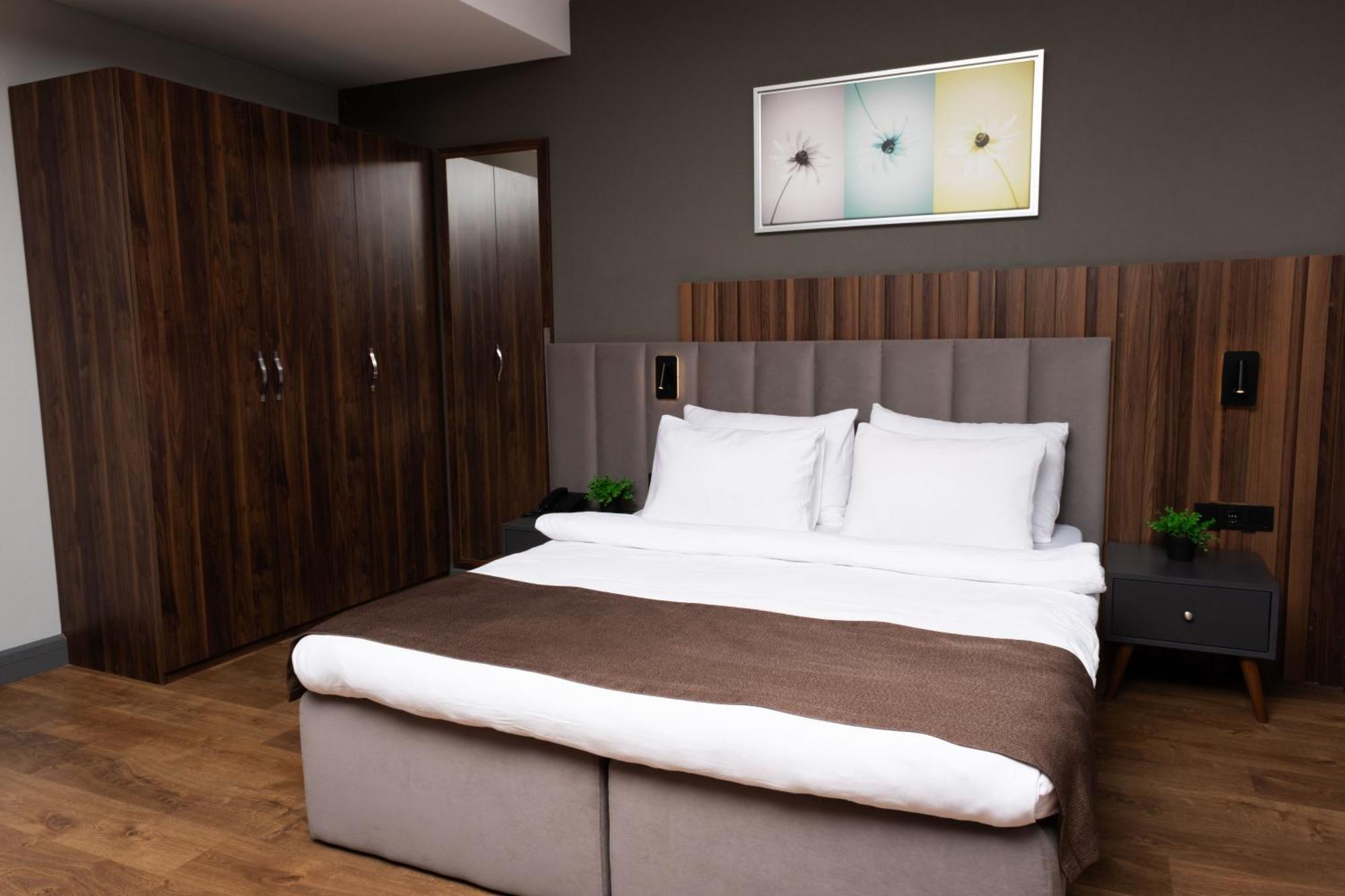 Vita Suites Karakoey Isztambul Kültér fotó